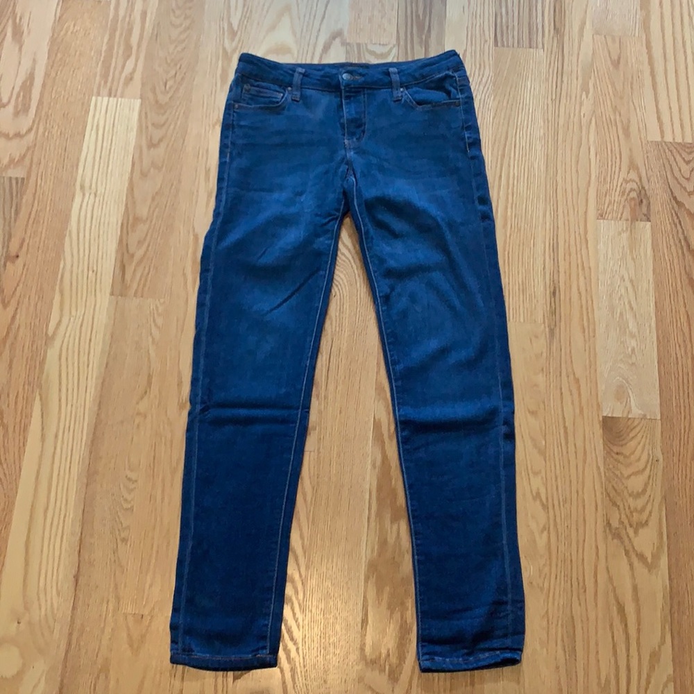 Curvy Skinny Jean